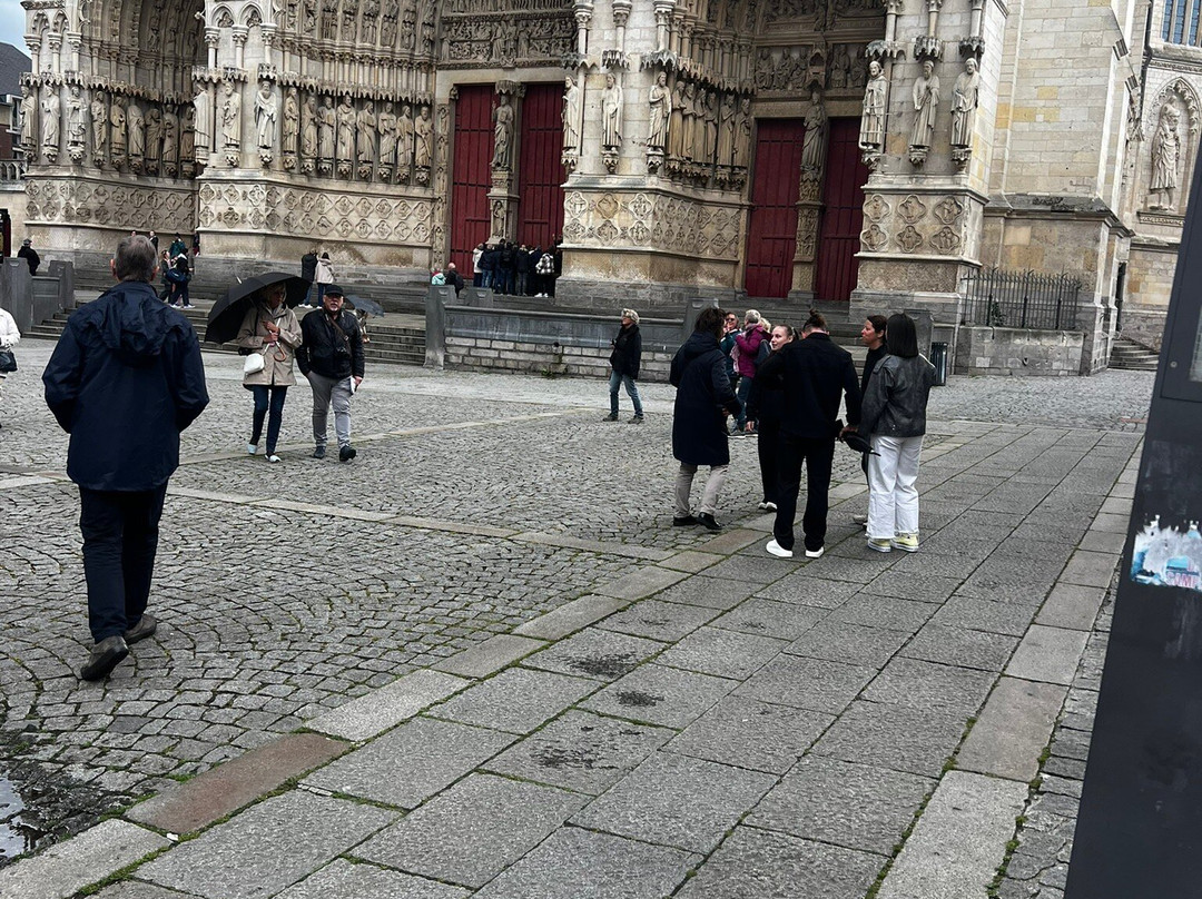 Cathédrale Saint-Nazaire de Béziers-贝济耶必去景点