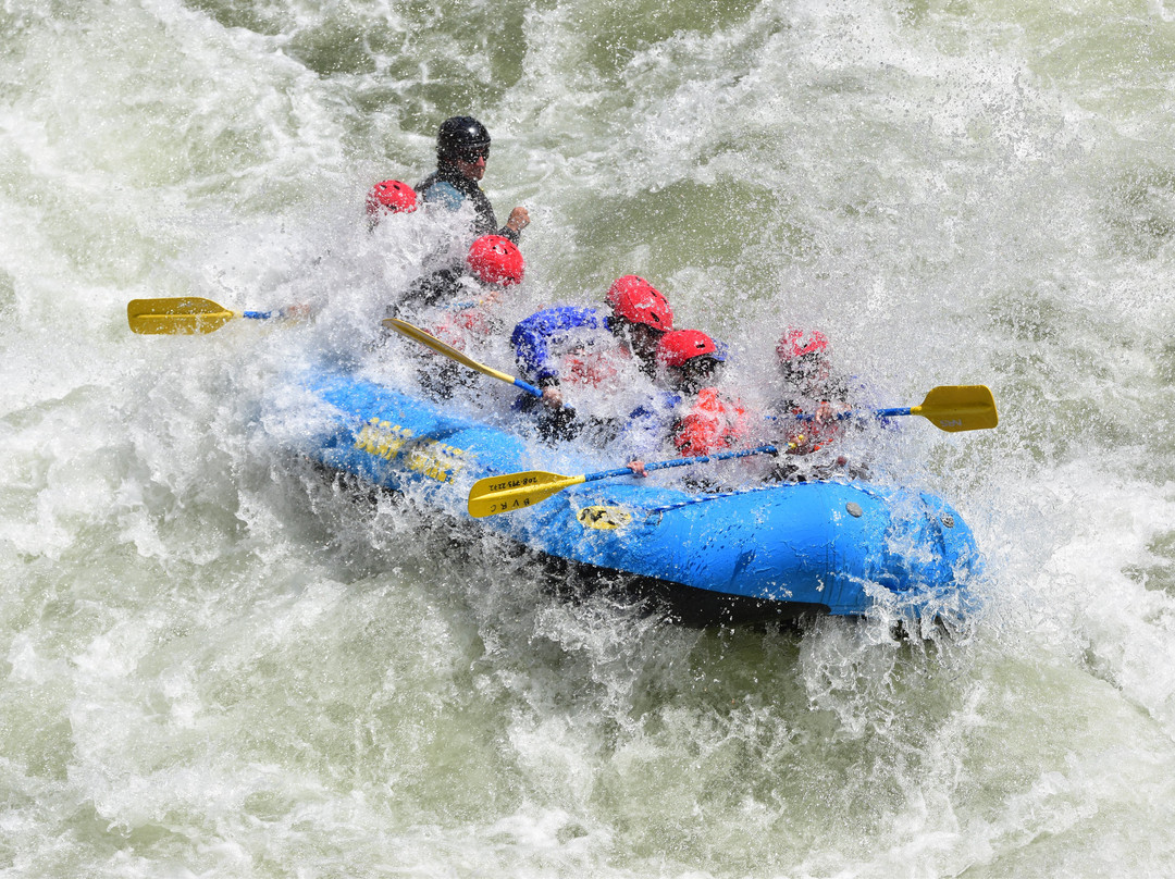 Bear Valley Rafting-Banks必去景点