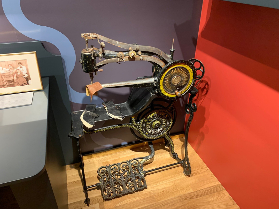 Poltsamaa Museum-Poltsamaa必去景点