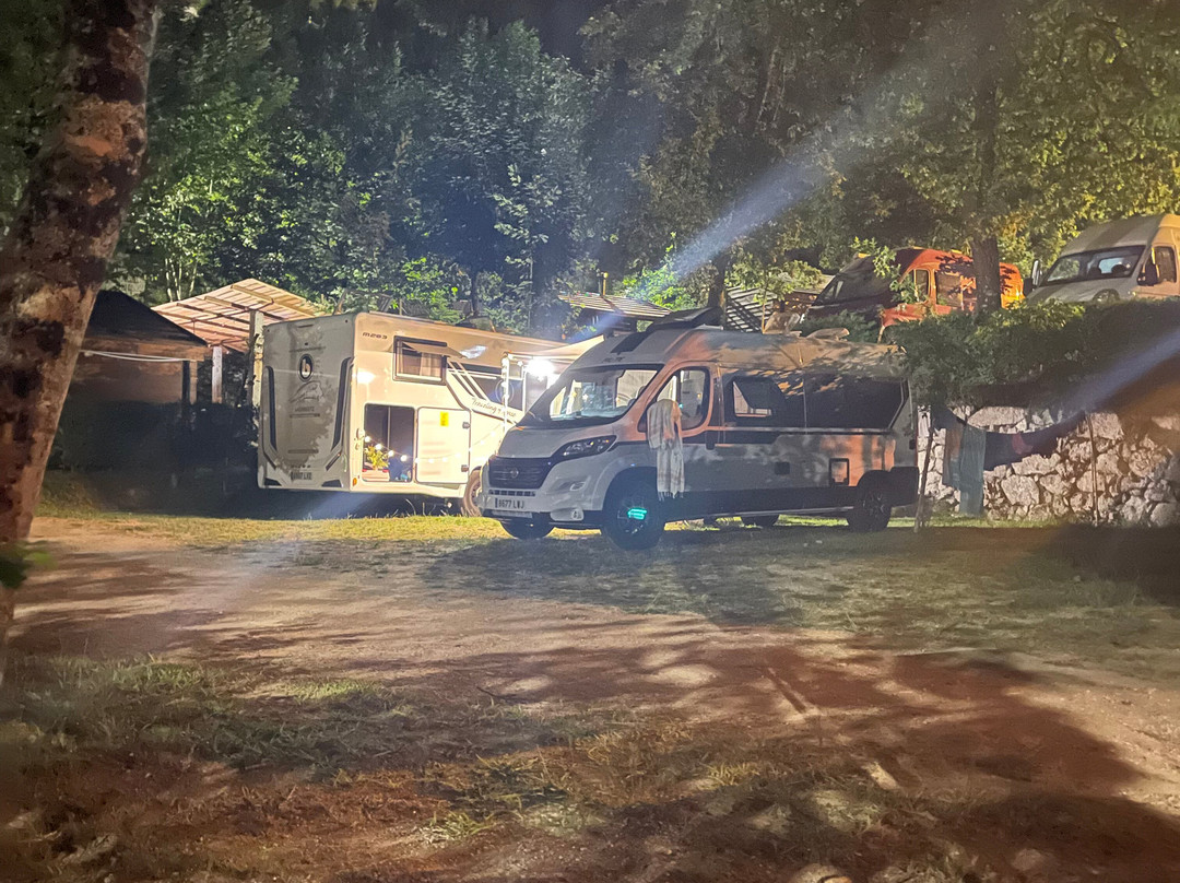 Pichoses Geres Camping