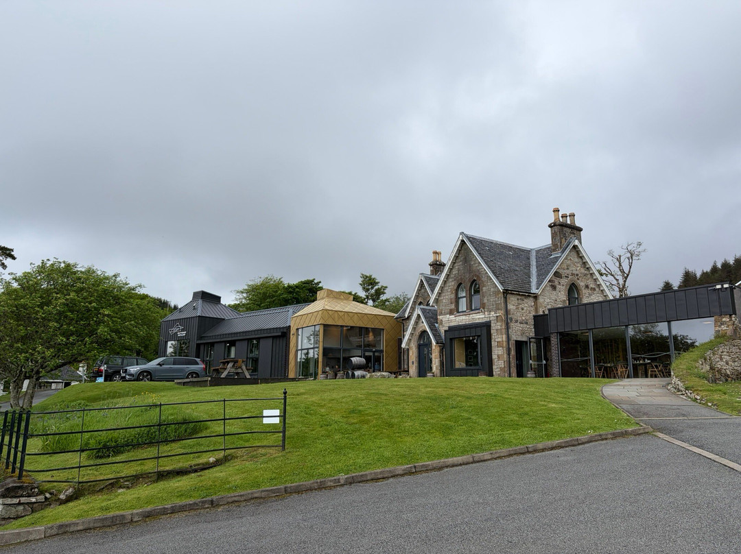 Isle of Raasay Distillery-Isle of Raasay必去景点