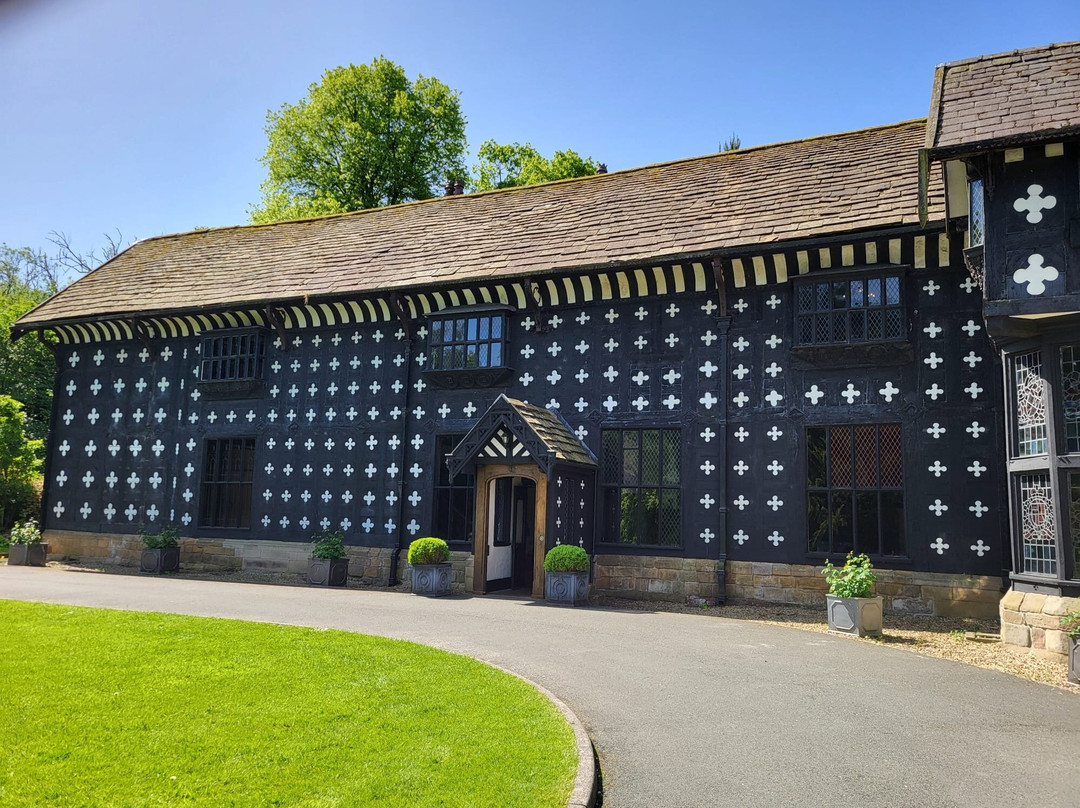 Samlesbury Hall-Samlesbury必去景点