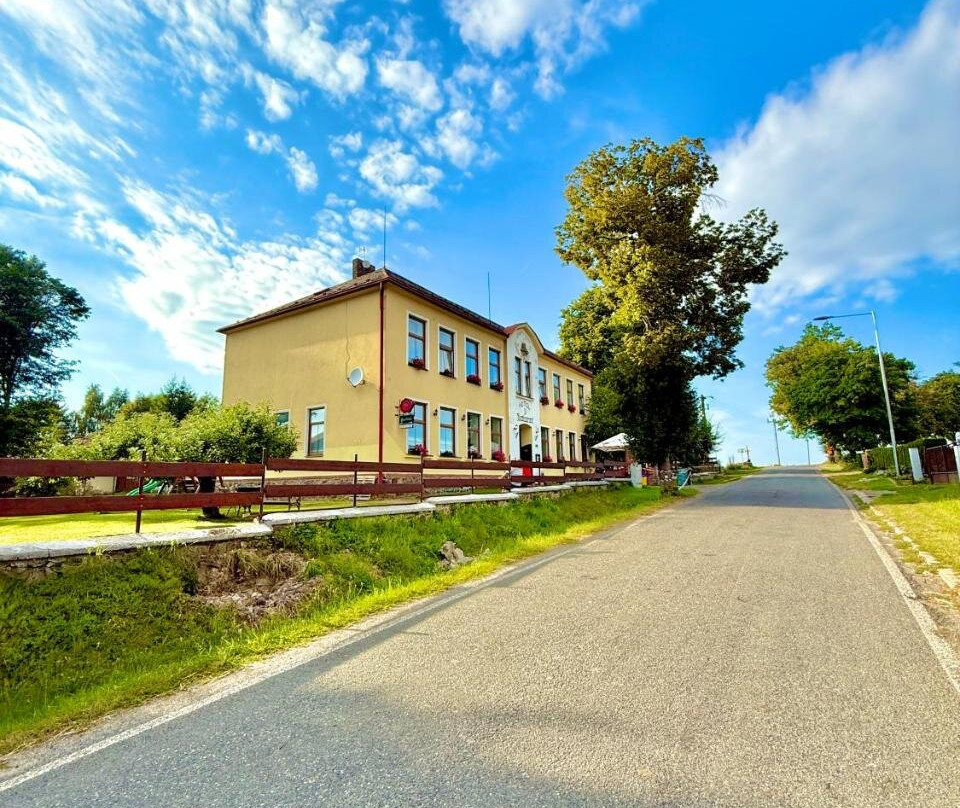 Hotel a Restaurace U Šimáka