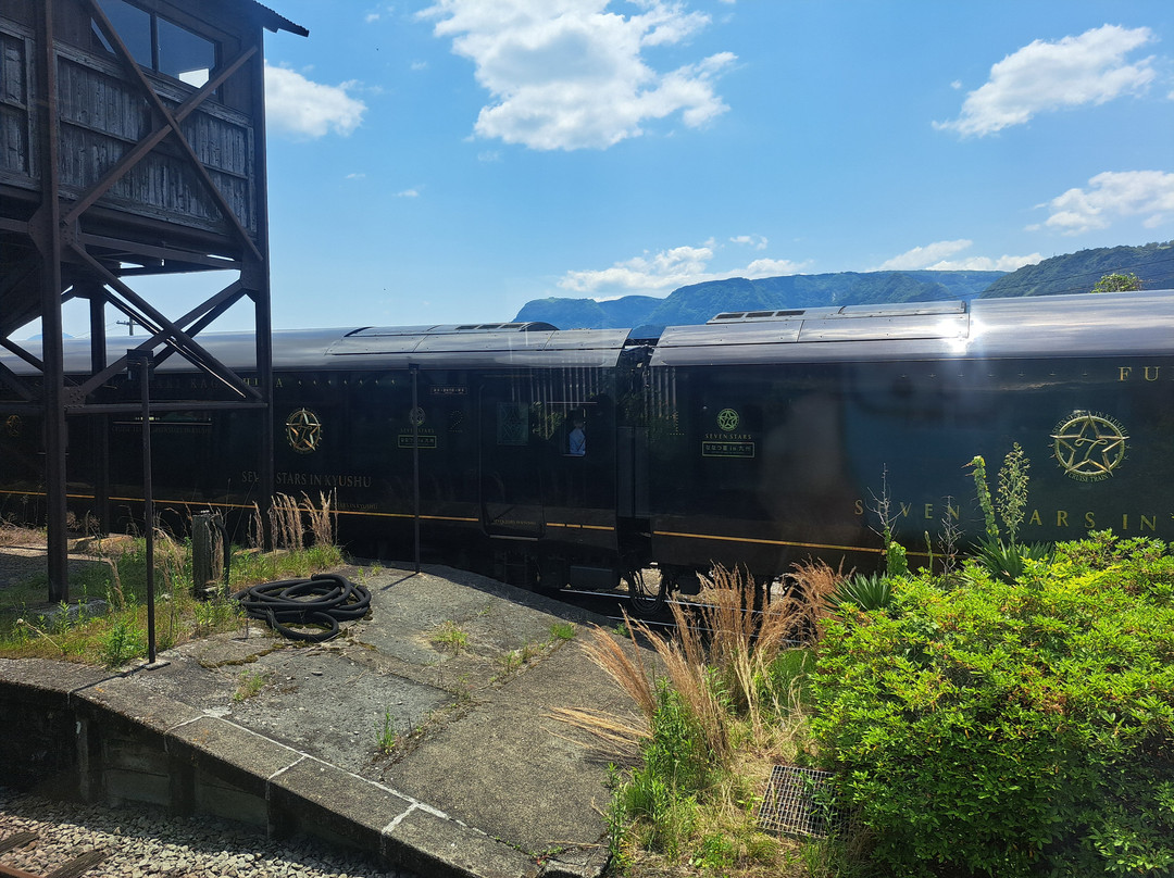 Limited Express Yufuin no Mori-Hakataekimae必去景点