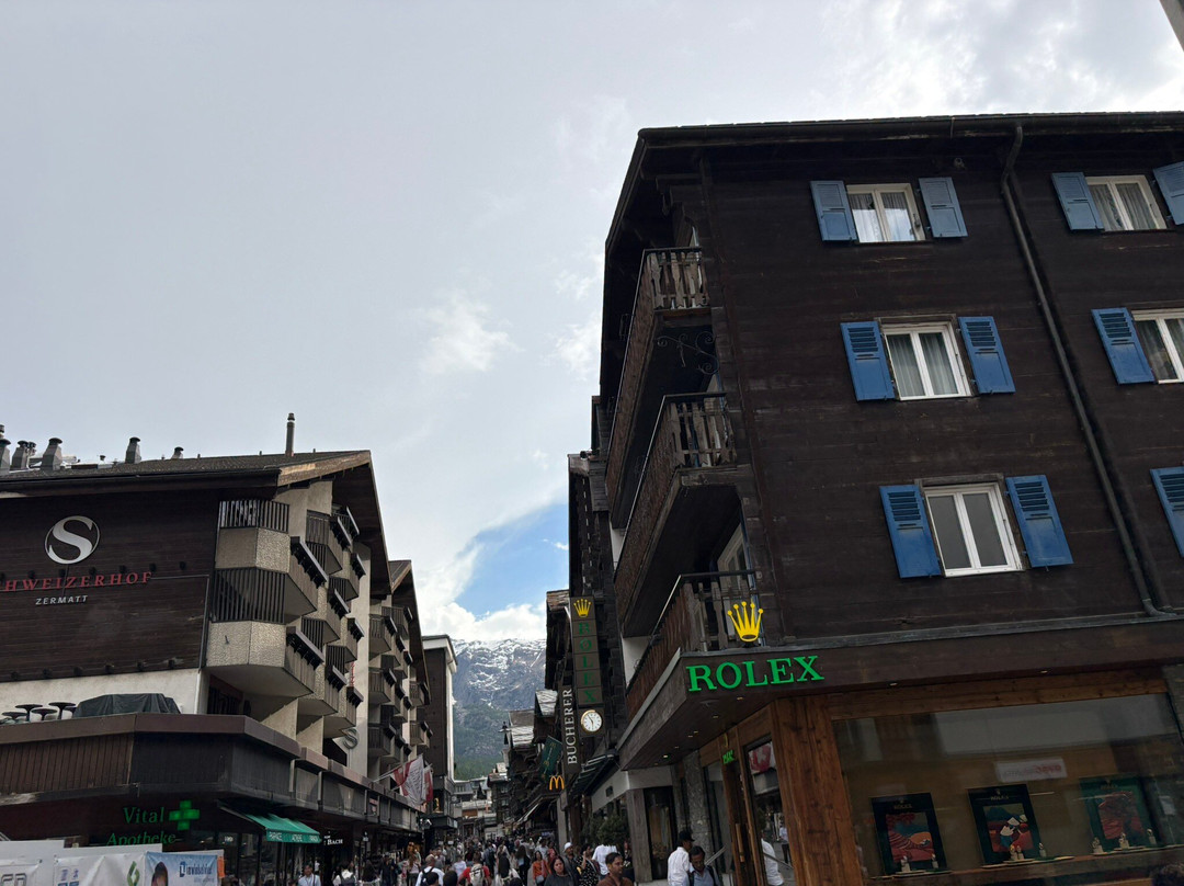 Bahnhofstrasse