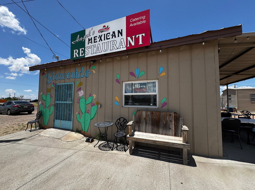 Angel's Restaurant