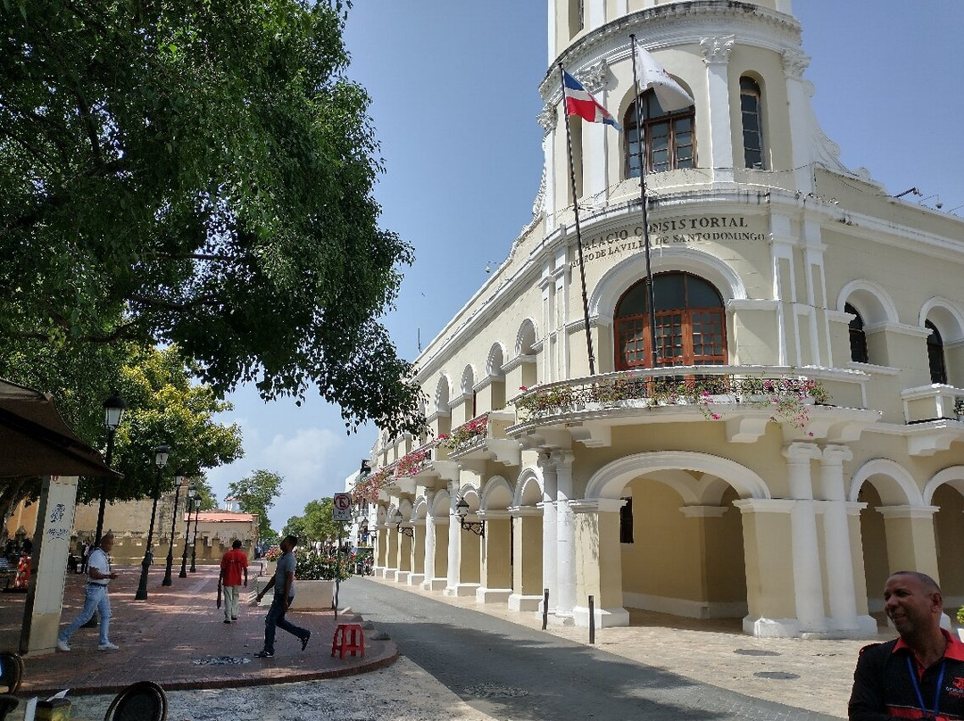 Calle El Conde-圣多明哥必去景点