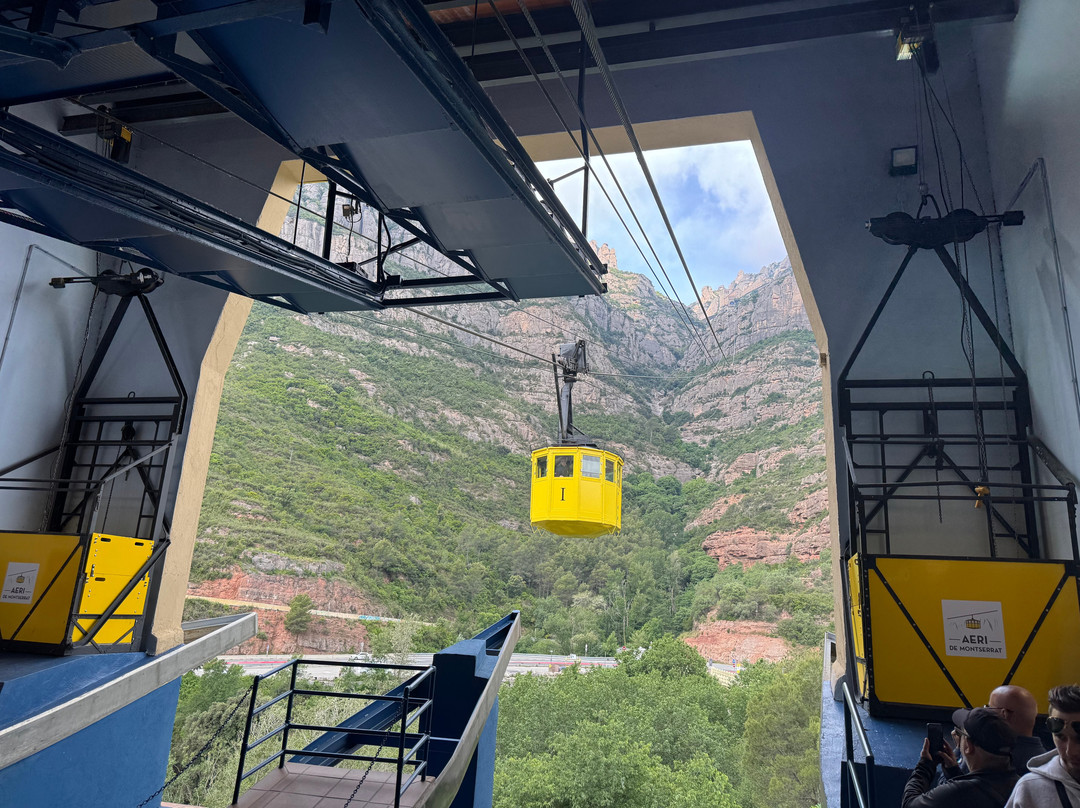 Abbey of Monserrat-Monserrat必去景点