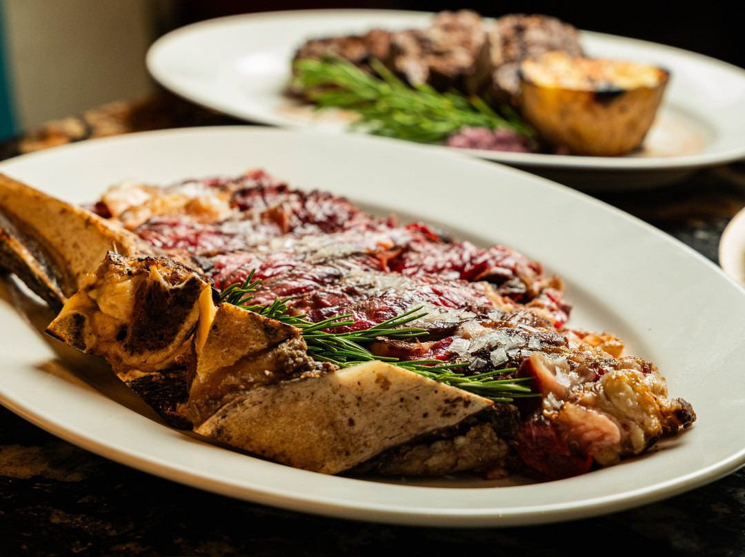 Tzura Steak House