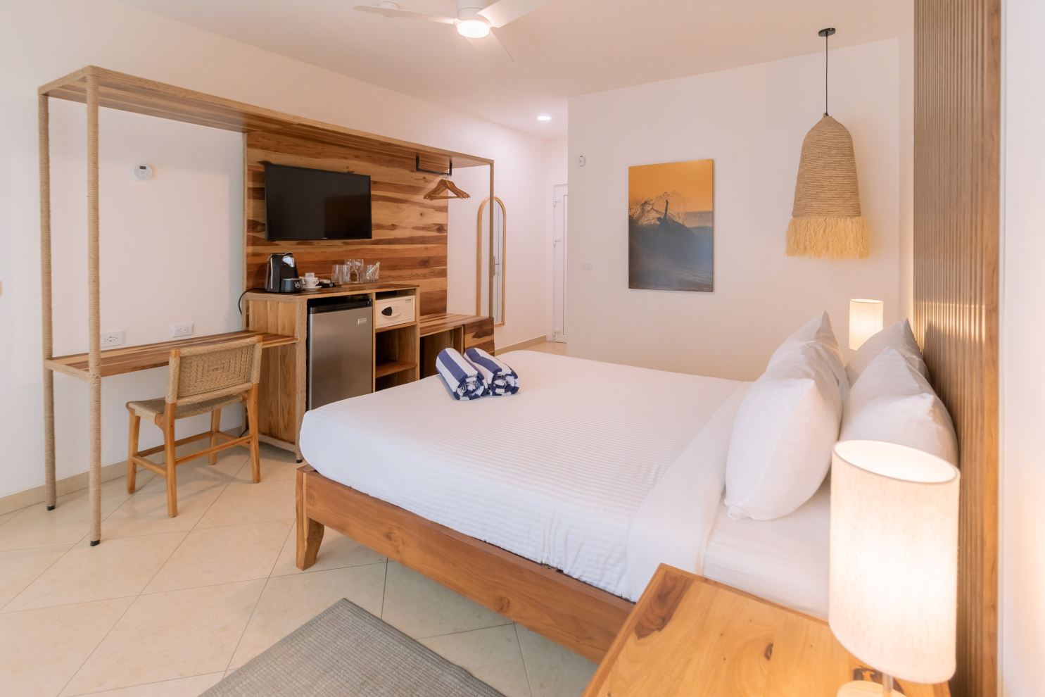Hotel Santa Teresa by the Beach-客卧