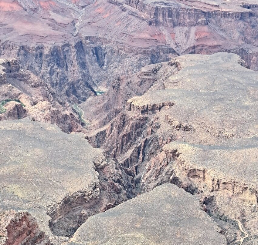 Grand Canyon National Park-大峡谷国家公园必去景点