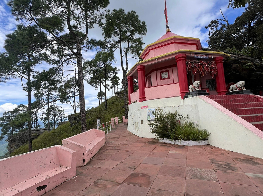 Kasar Devi Temple-阿尔莫拉必去景点