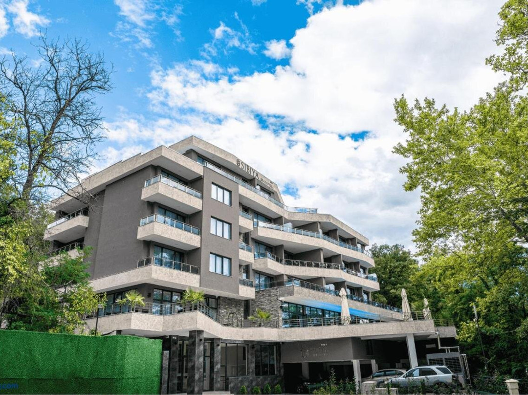SIBIYA SPA Hotel