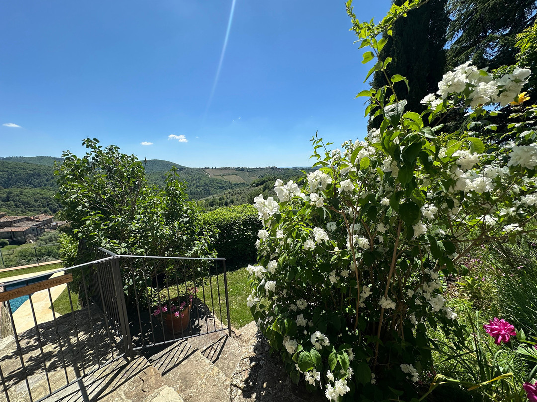 Azienda Agricola Casanova Di Bricciano-加约莱因基安蒂必去景点