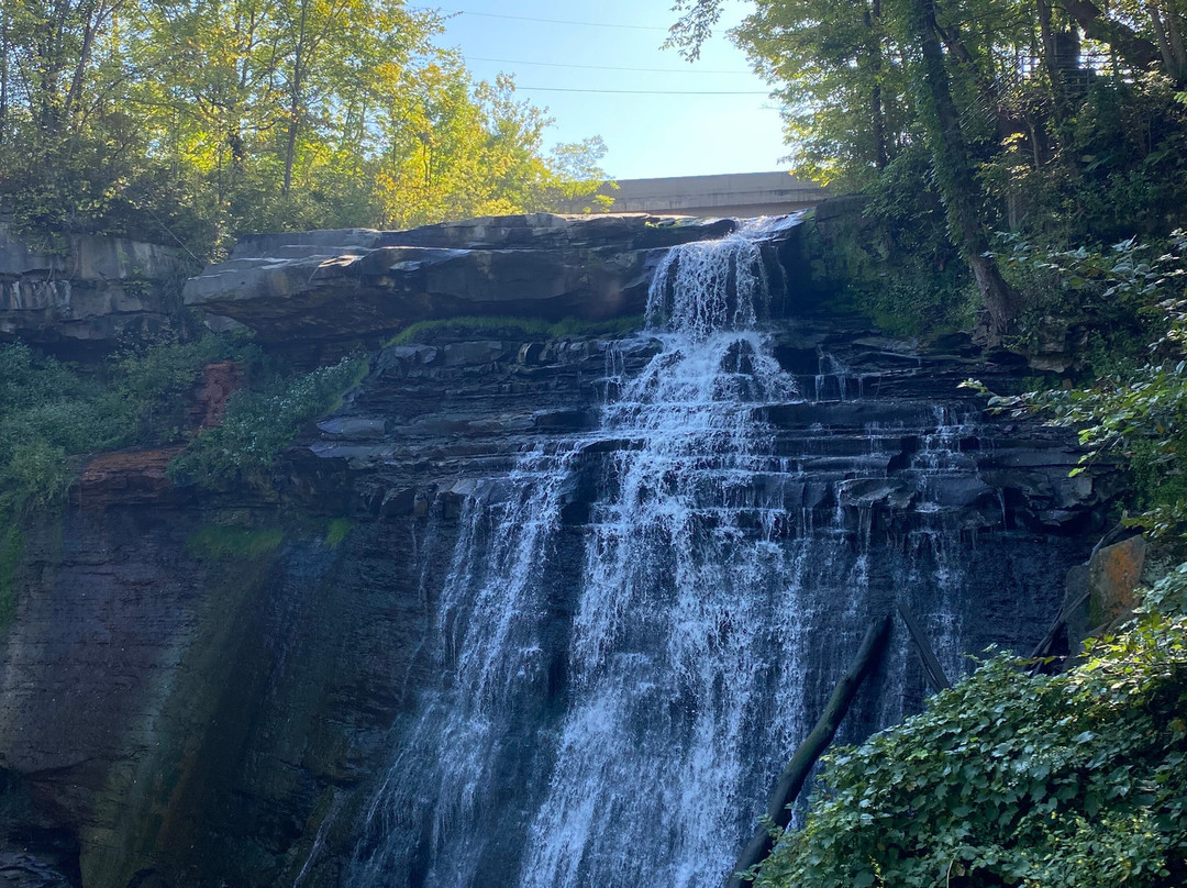 Brandywine Falls-Sagamore Hills必去景点