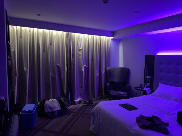 利特尔汉普顿普瑞米尔酒店-旅行者