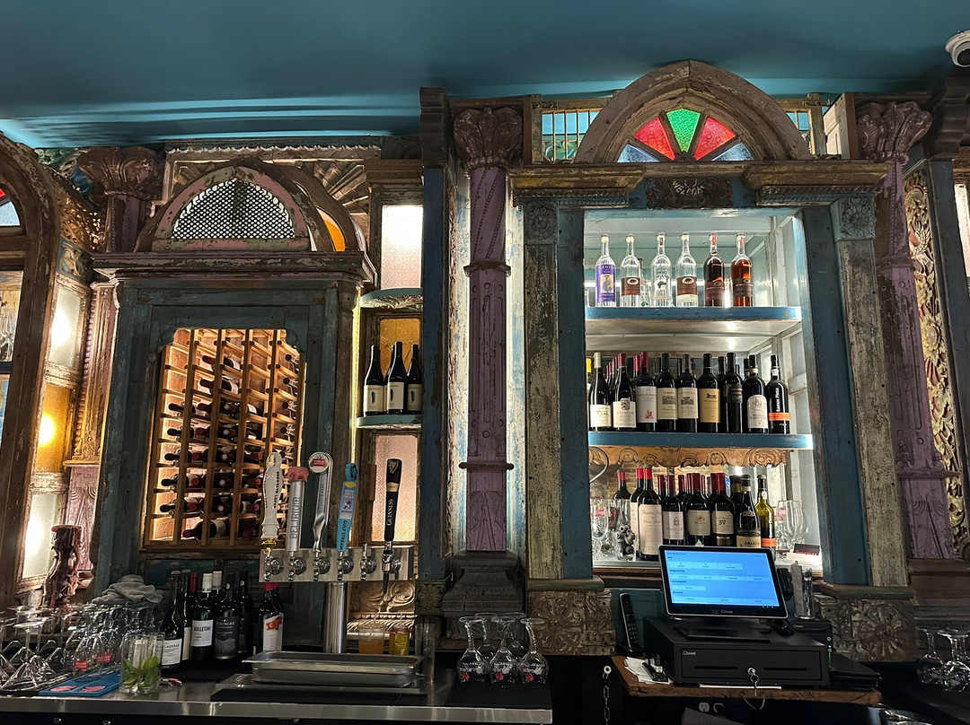 The Imperial Wine Bar & Cafe