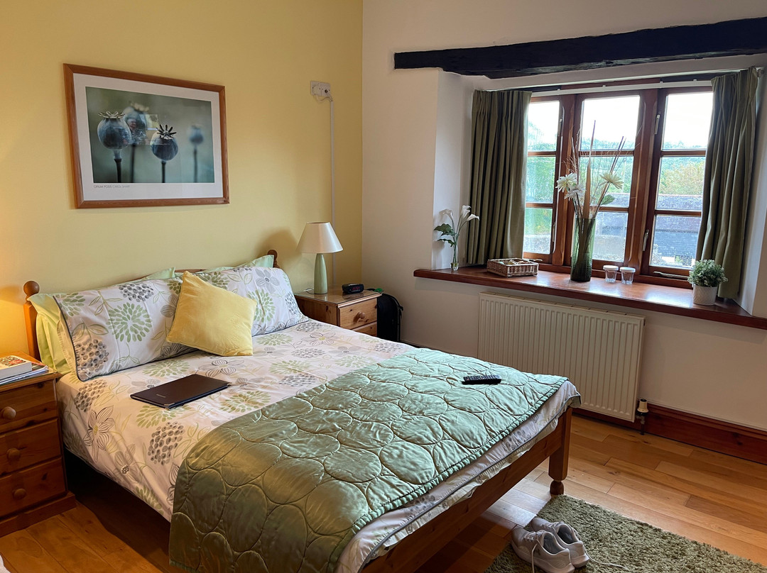 Coombe House Bed and Breakfast主图