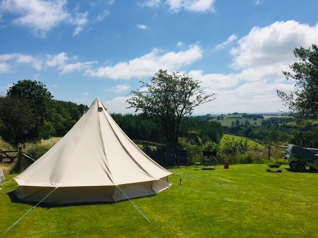 Huxtable Farm Bed & Breakfast And Camping主图