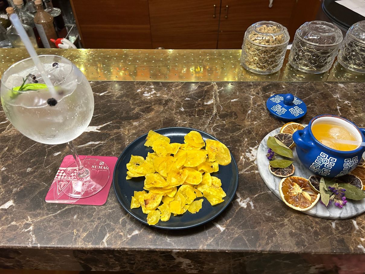马丘比丘苏马哥酒店-旅行者