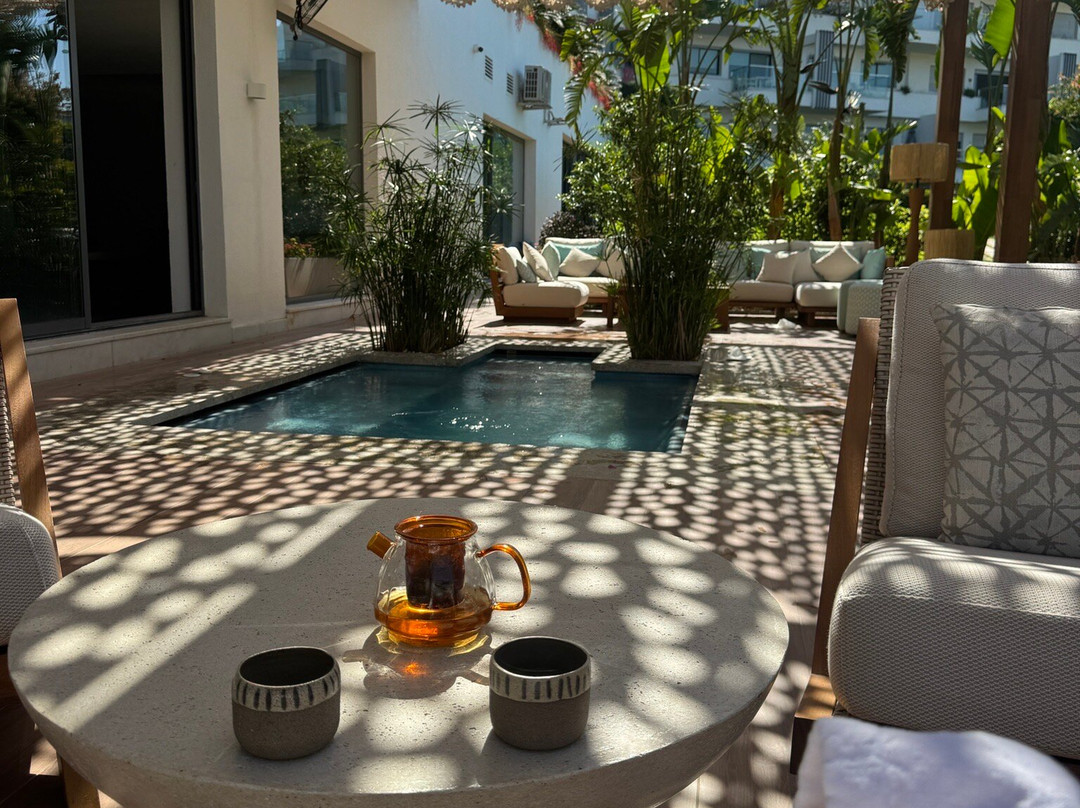 Q Spa & Wellness-西代必去景点