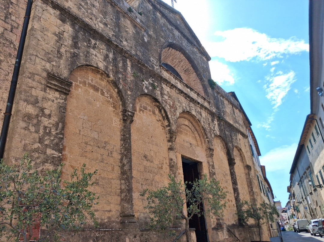Pieve di San Giovanni Battista-Pomarance必去景点