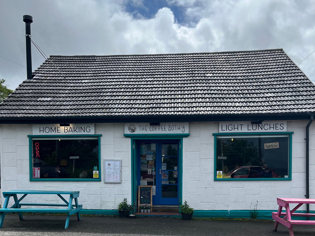The Coffee Bothy