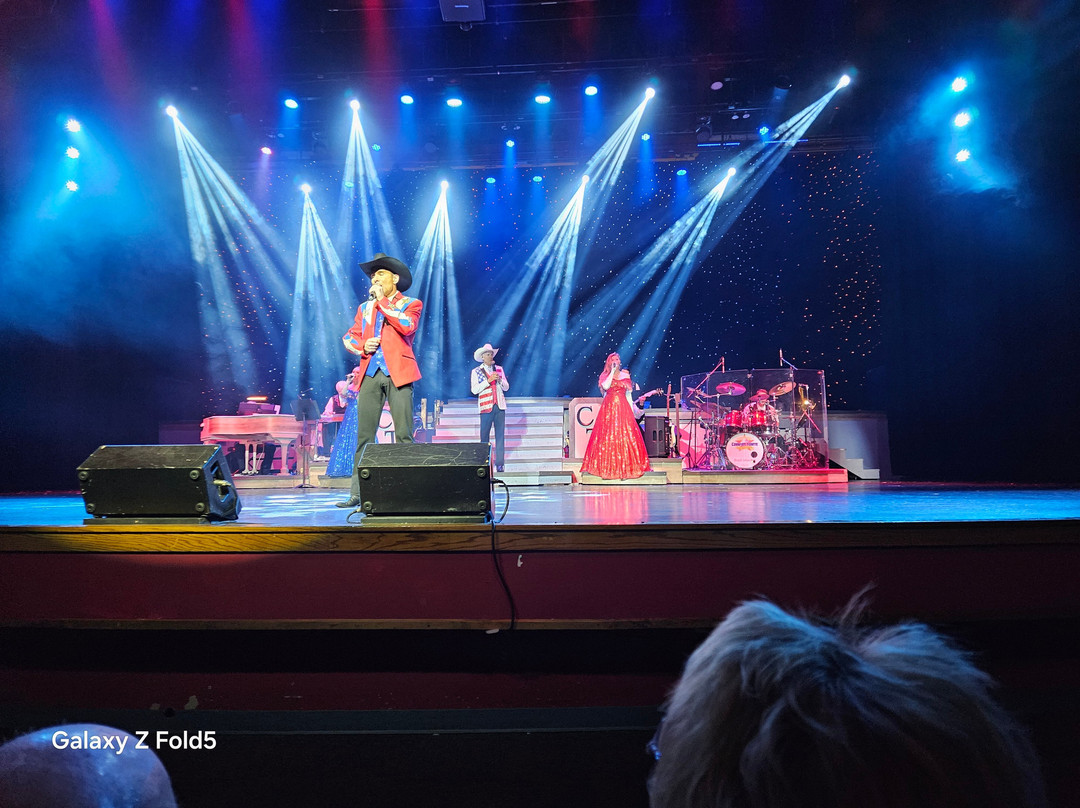 Country Tonite Theatre-皮金福奇必去景点
