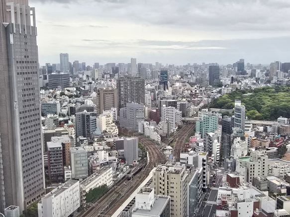 小田急世纪南悦酒店-酒店景观