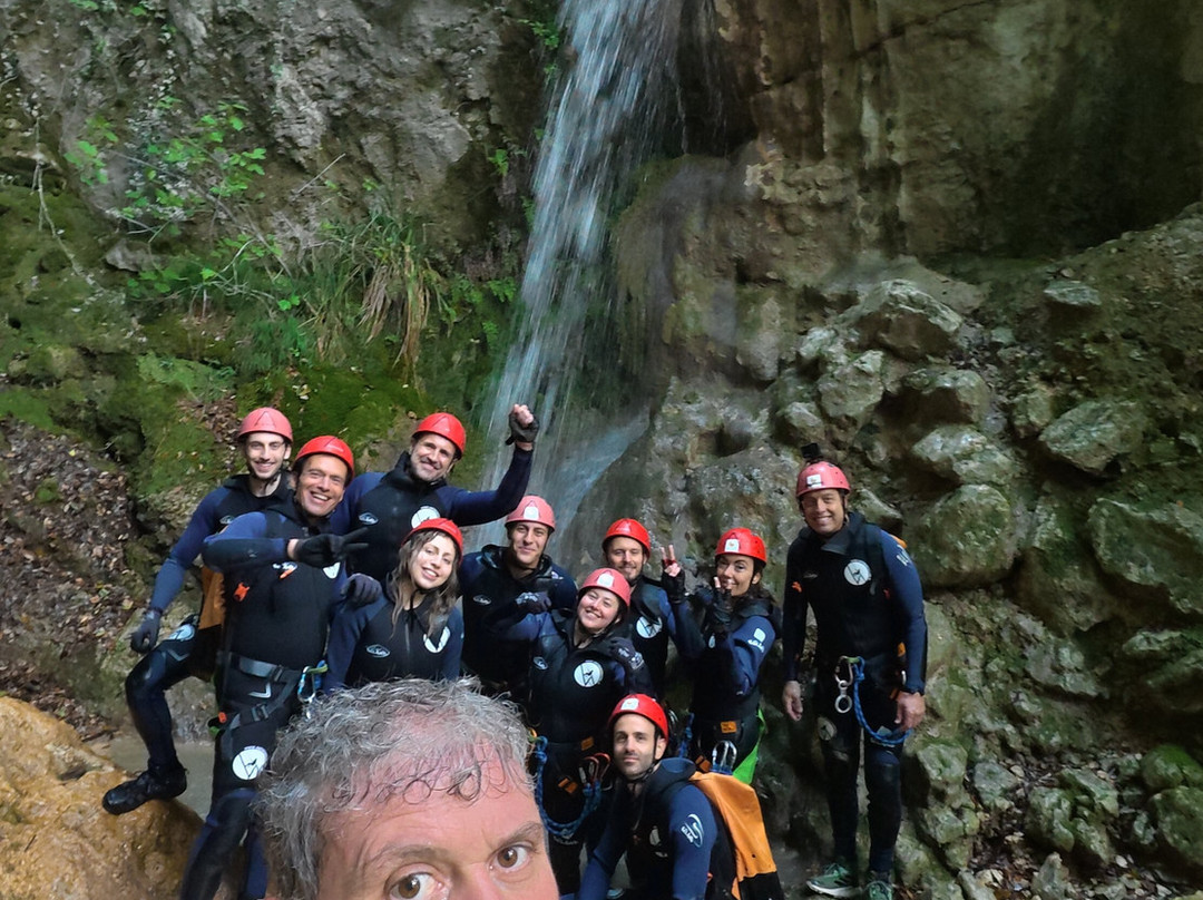 Centro Canyoning Crazy Water by Natura Avventura-Scheggino必去景点