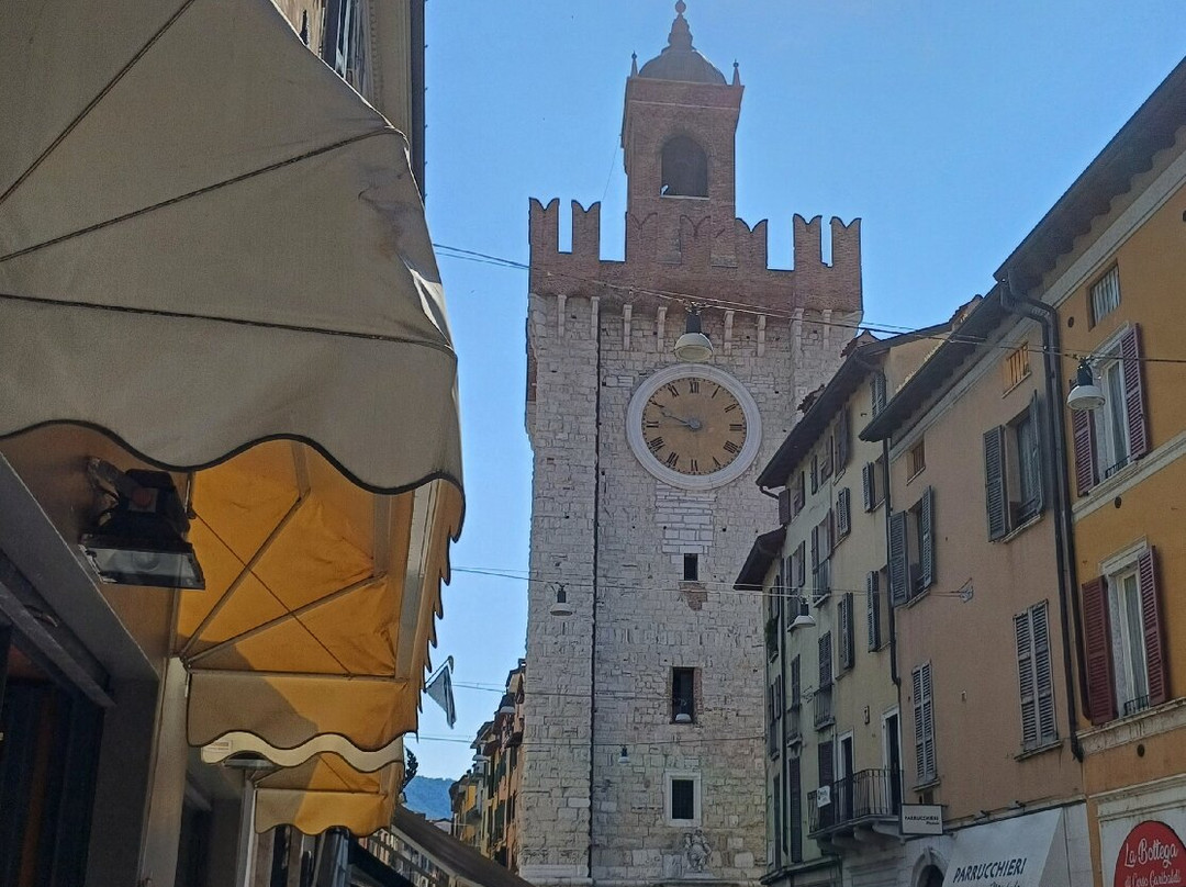 Torre e Fontana della Palata-布雷西亚必去景点