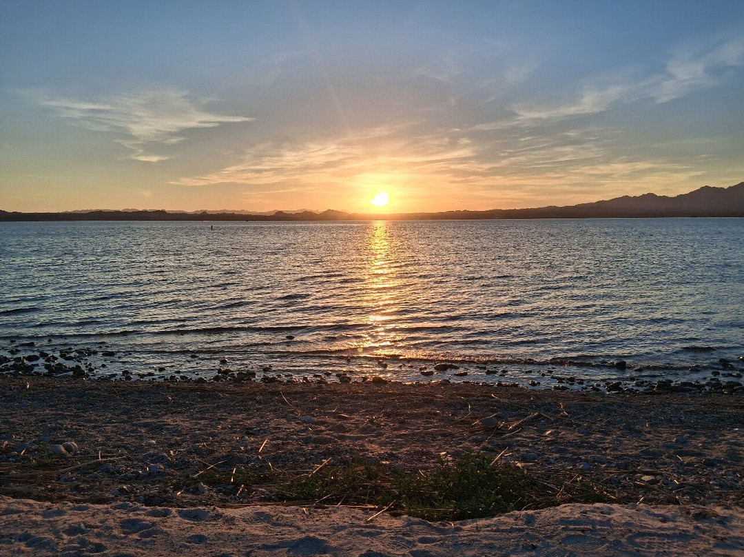 Lake Havasu State Park-哈瓦苏湖城必去景点