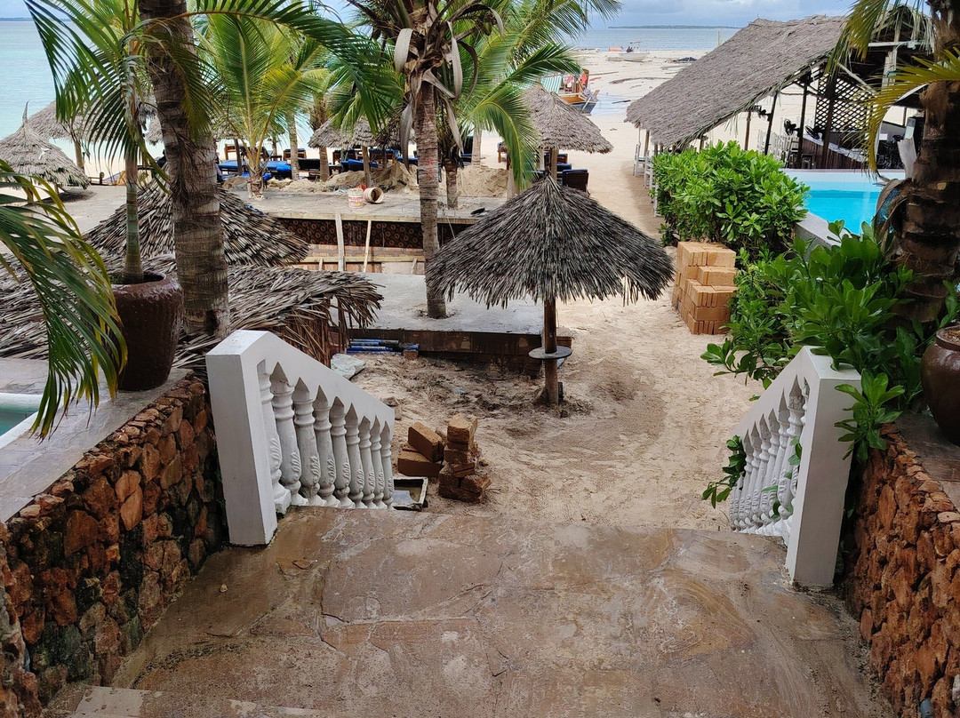 Sunseabar Beach Hotel Kendwa主图