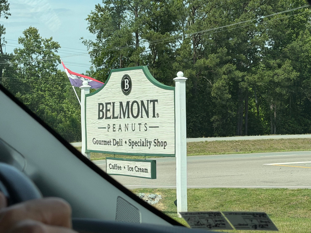Belmont Peanuts
