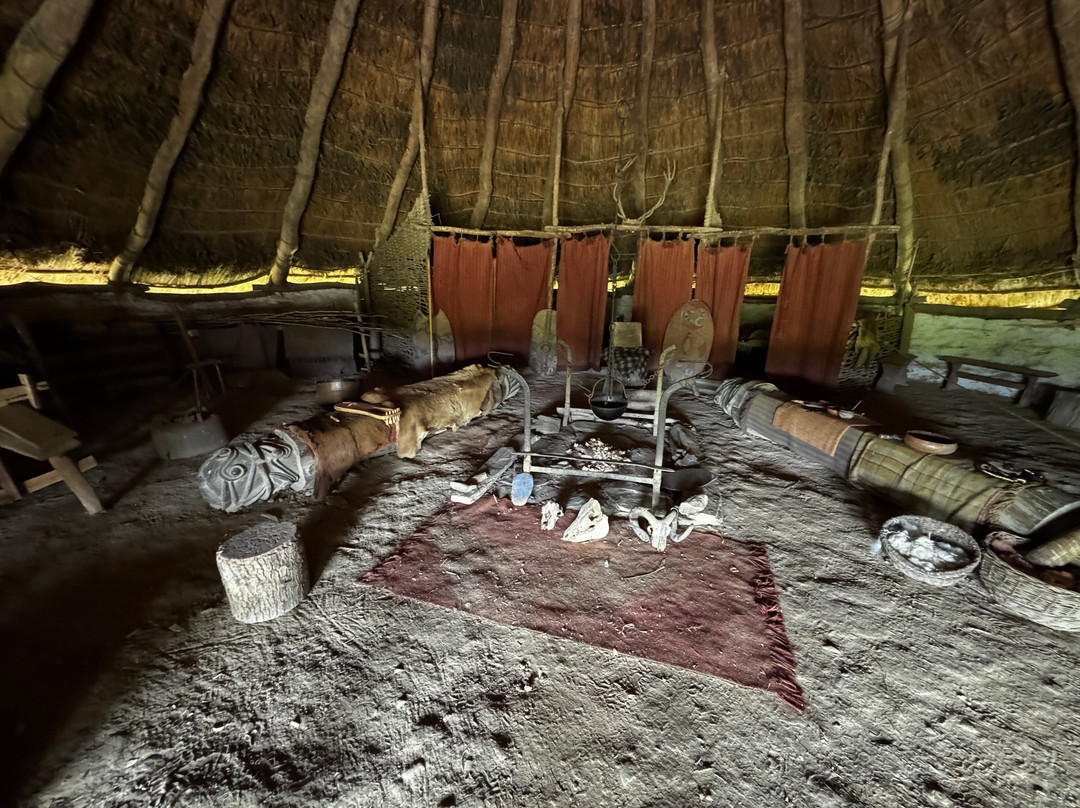 Castell Henllys Iron Age Village-Crymych必去景点