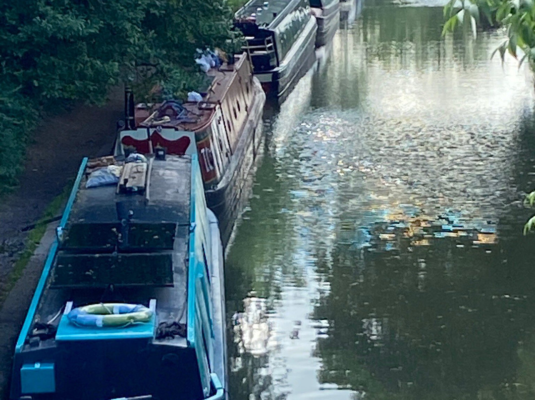 Napton Narrowboats-Napton-on-the-Hill必去景点
