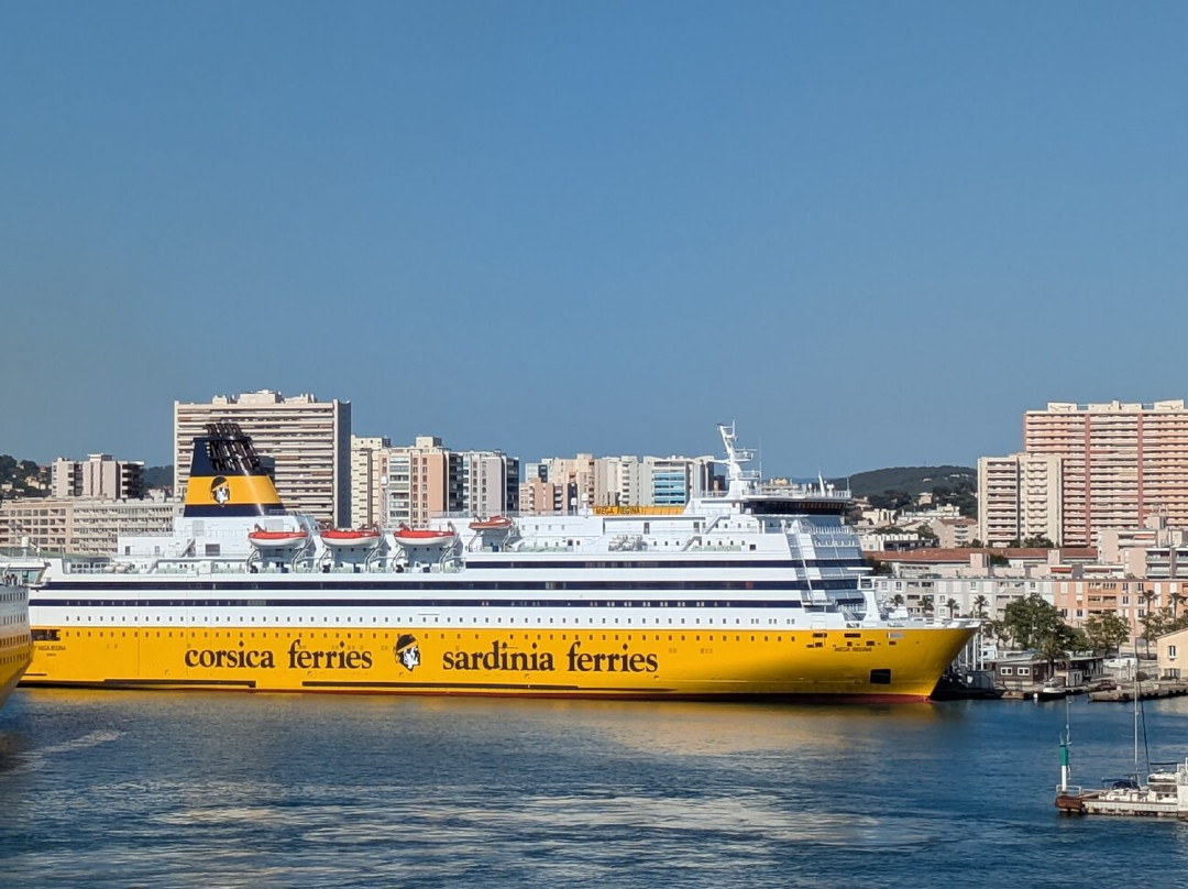 Corsica Ferries-Porto Torres必去景点