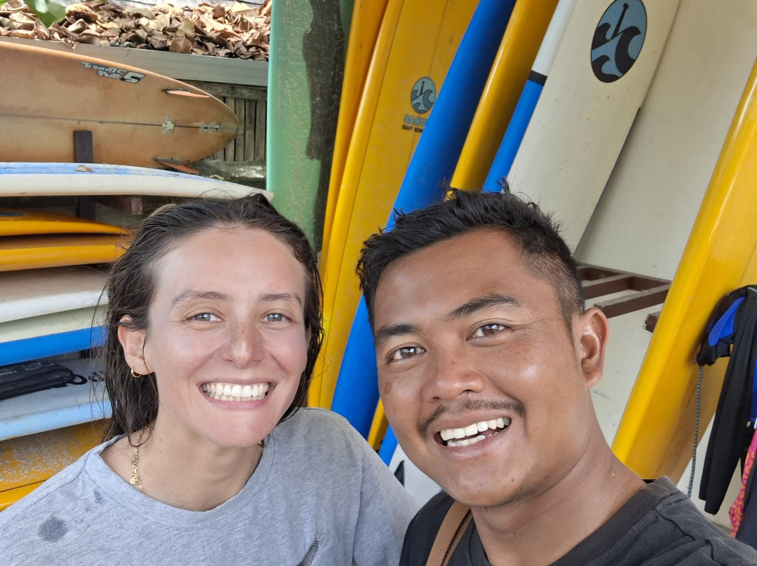 Surf Bali Adventure-长谷必去景点