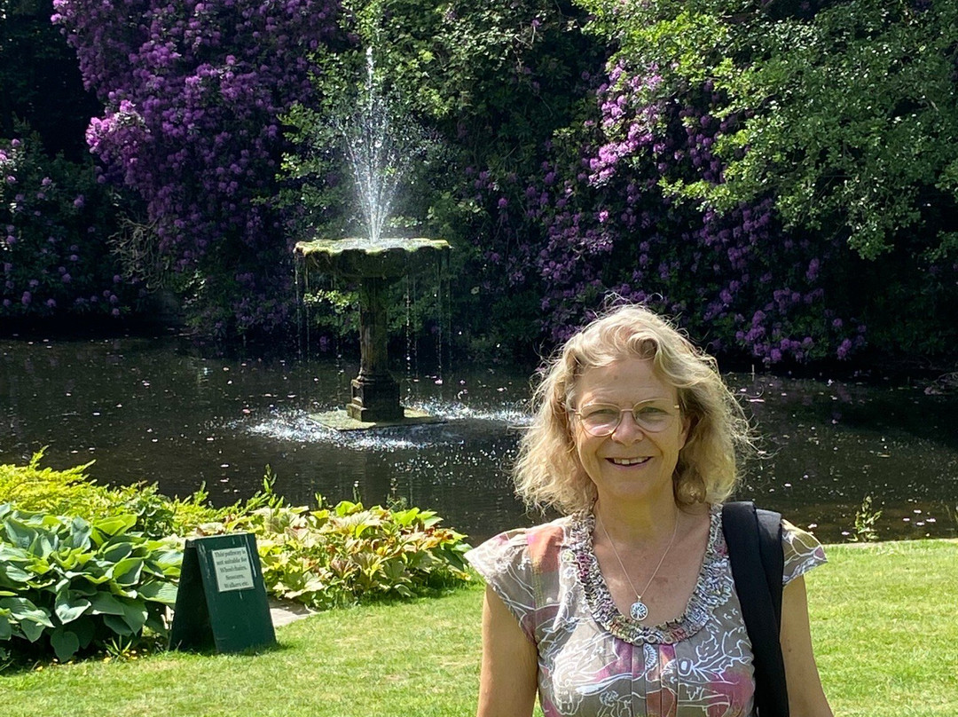Pashley Manor Gardens-Ticehurst必去景点