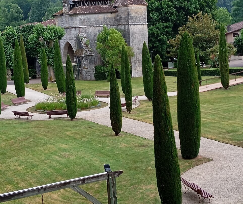 Thermes De Barbotan-Barbotan-les-Thermes必去景点