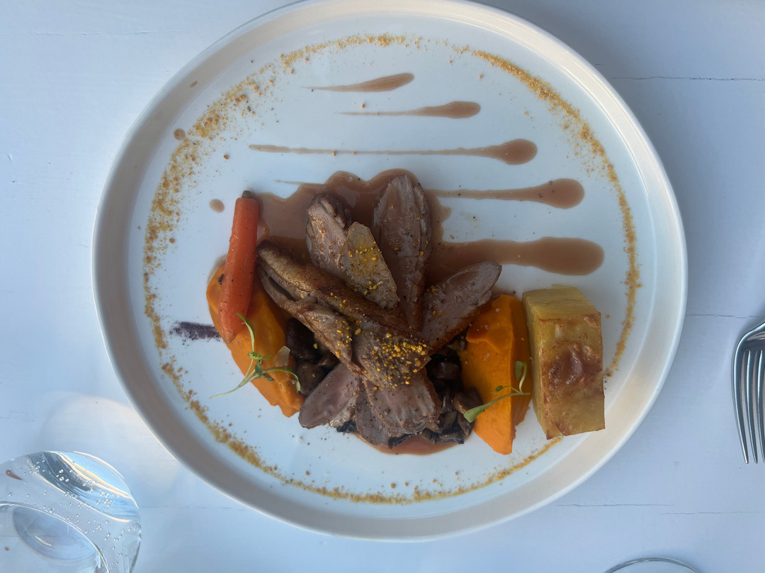 restaurante check in Faro