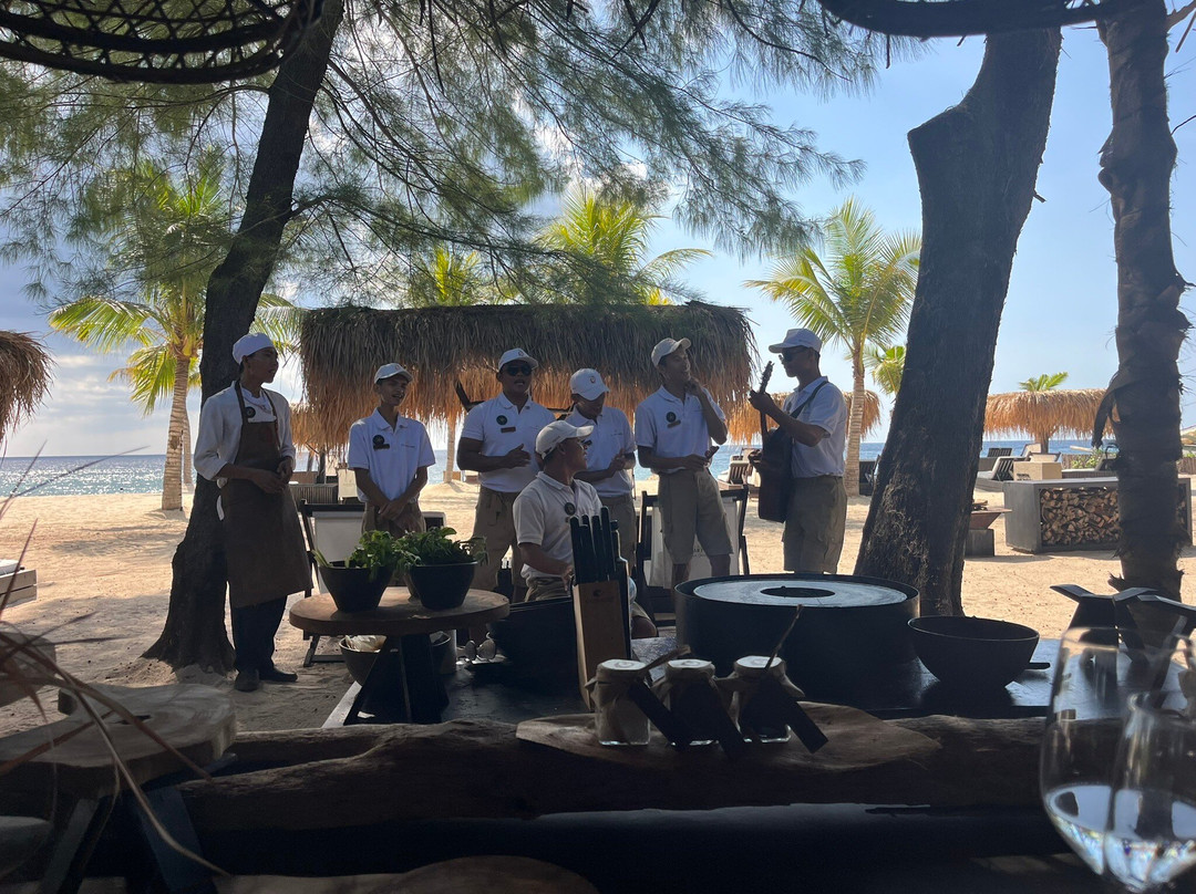 Bagno Di Gili Exclusive Beach Club