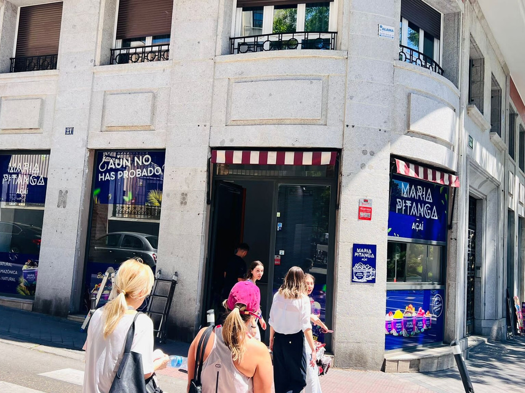 Maria Pitanga Açaí E Gelatos