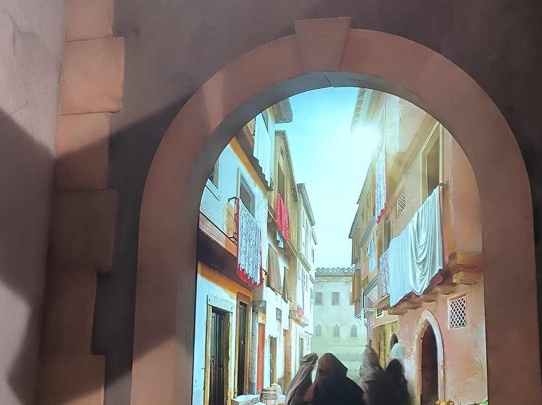 Quake - Museu do Terramoto de Lisboa-里斯本必去景点