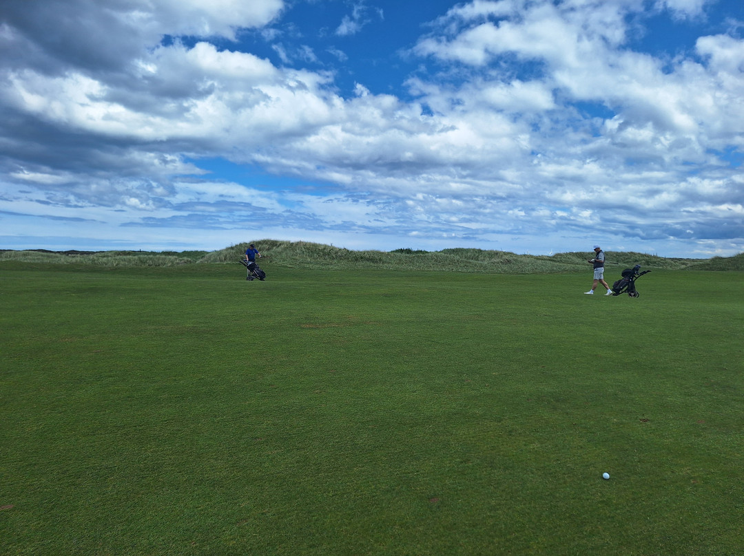 Seaton Carew Golf Club-哈特尔普尔必去景点