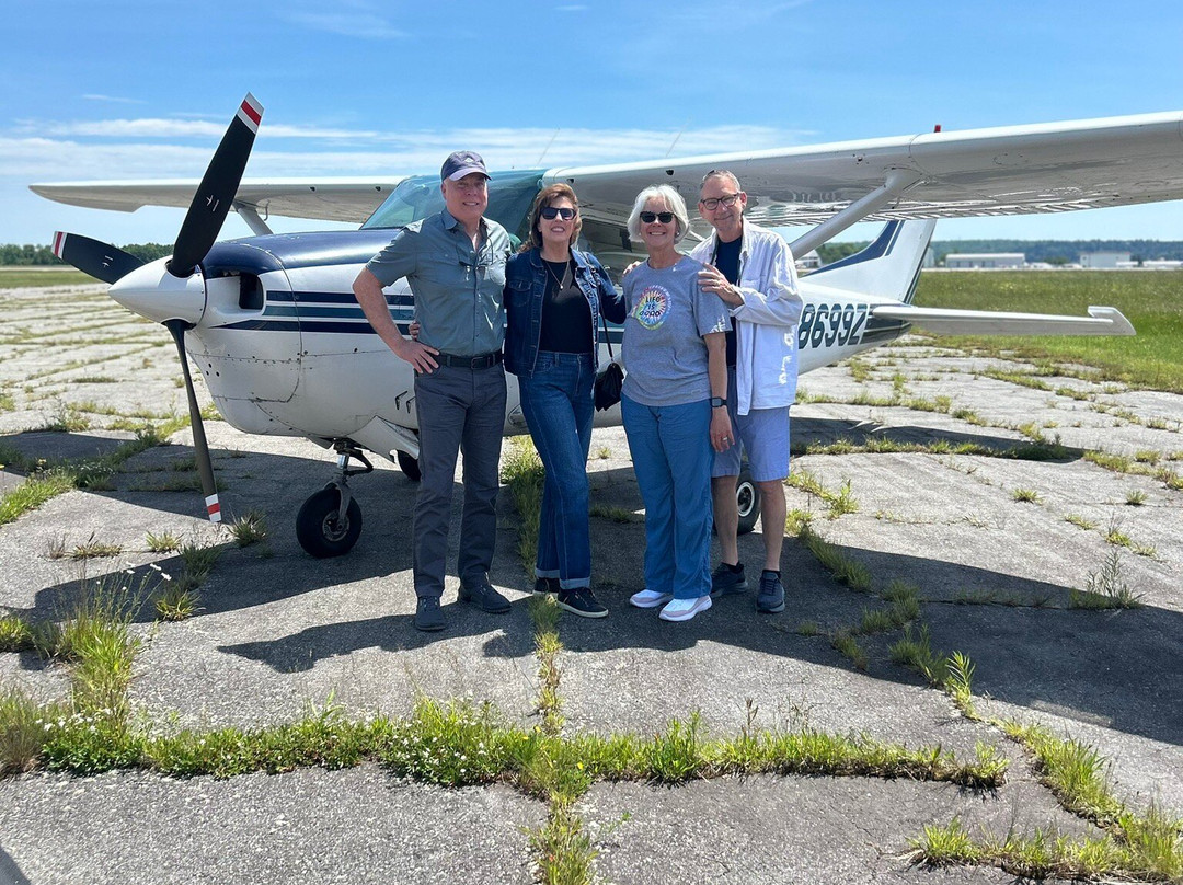 Scenic Flights of Acadia-Trenton必去景点