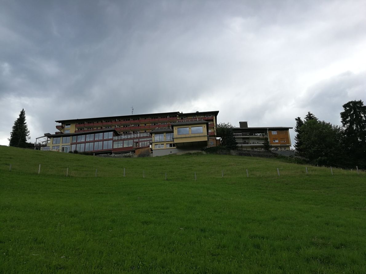 Hotel Tanneck-度假村/酒店