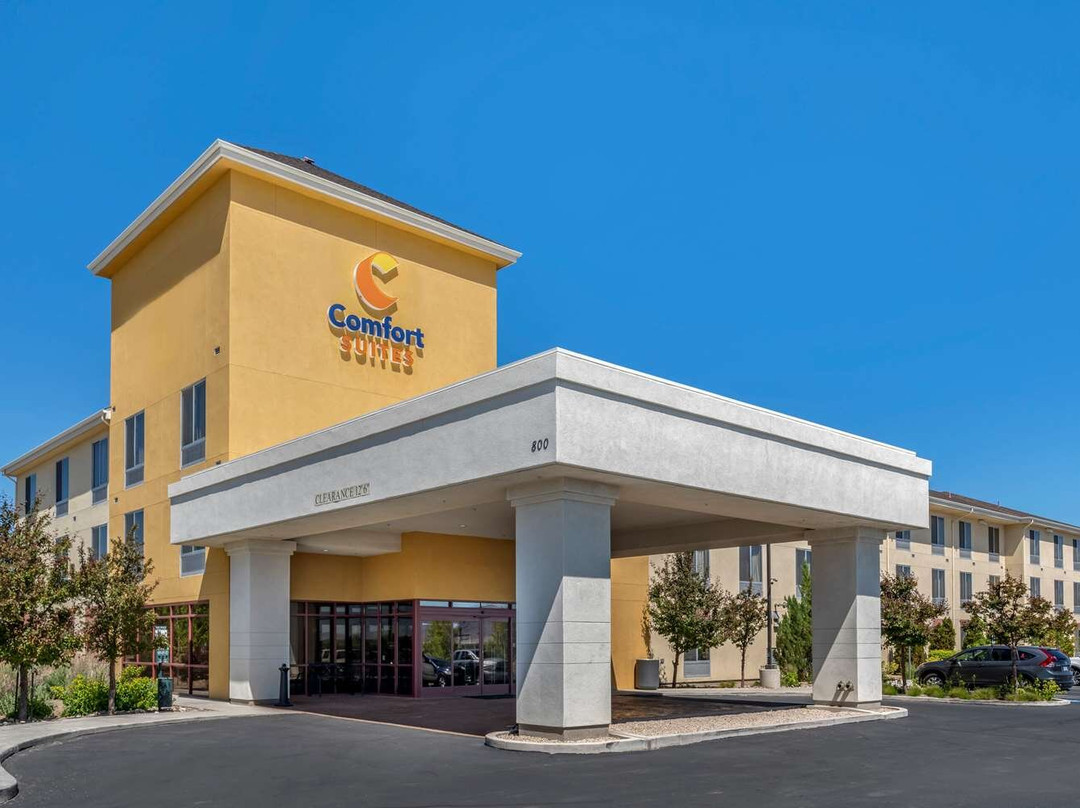 Nixon酒店住宿-Comfort Suites Fernley