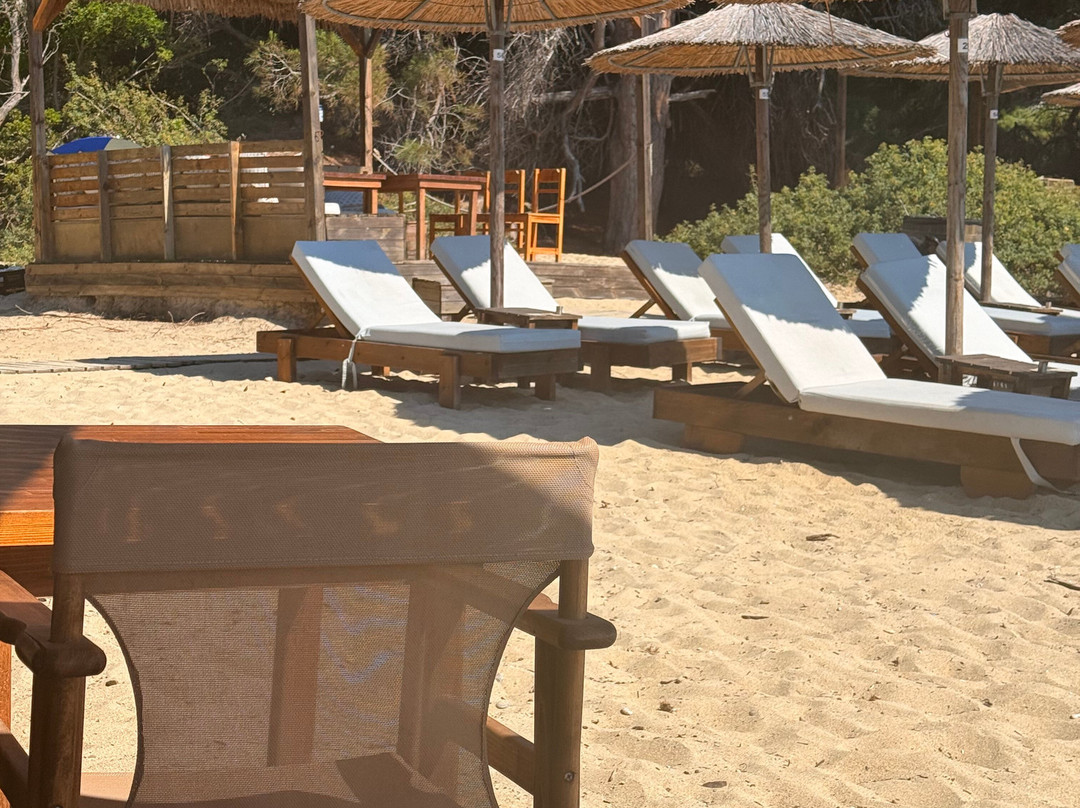 Tsougrias Beach-Tsougrias Island必去景点