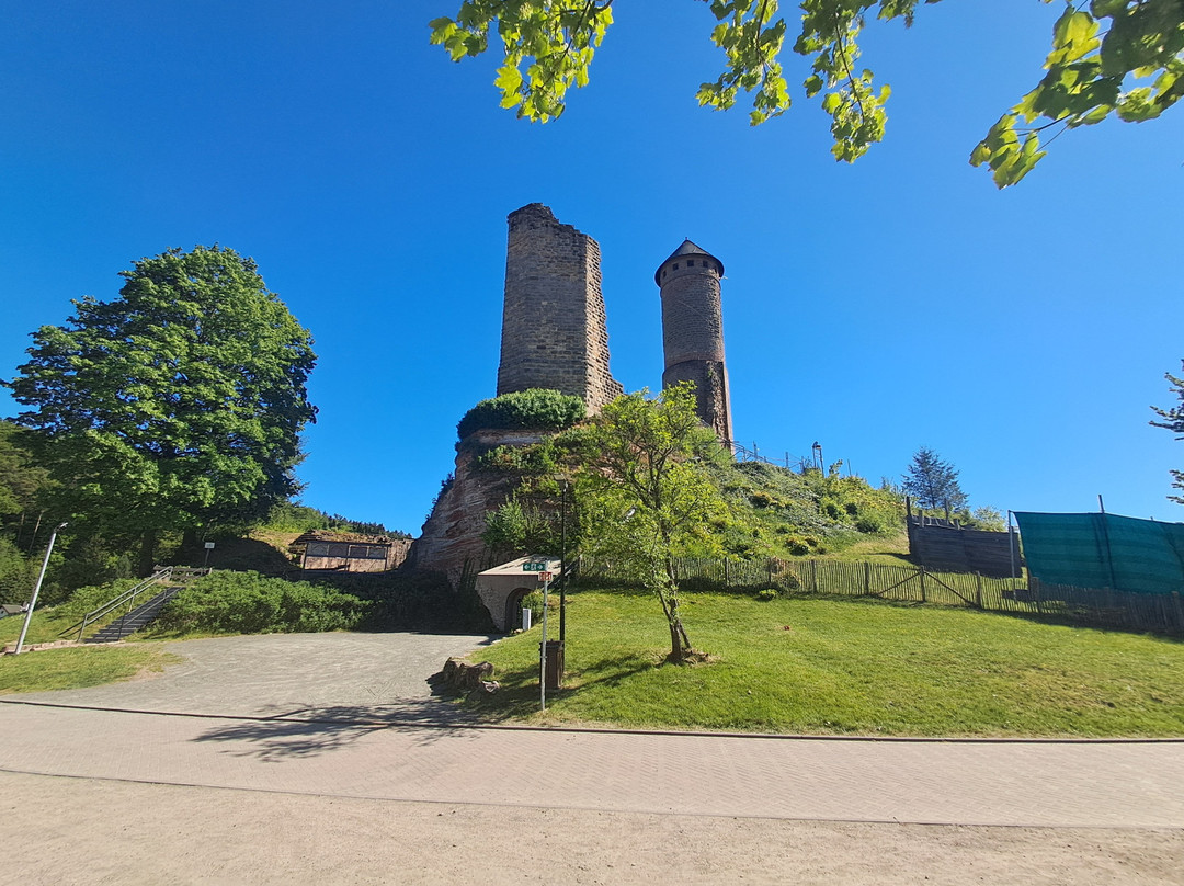 Burg Kirkel-Kirkel必去景点